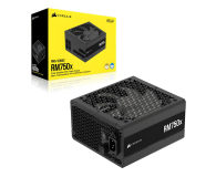 CORSAIR RM750x 750W 80 Plus Gold ATX 3.1 CP-9020285-EU - 1280328 - zdjęcie 2